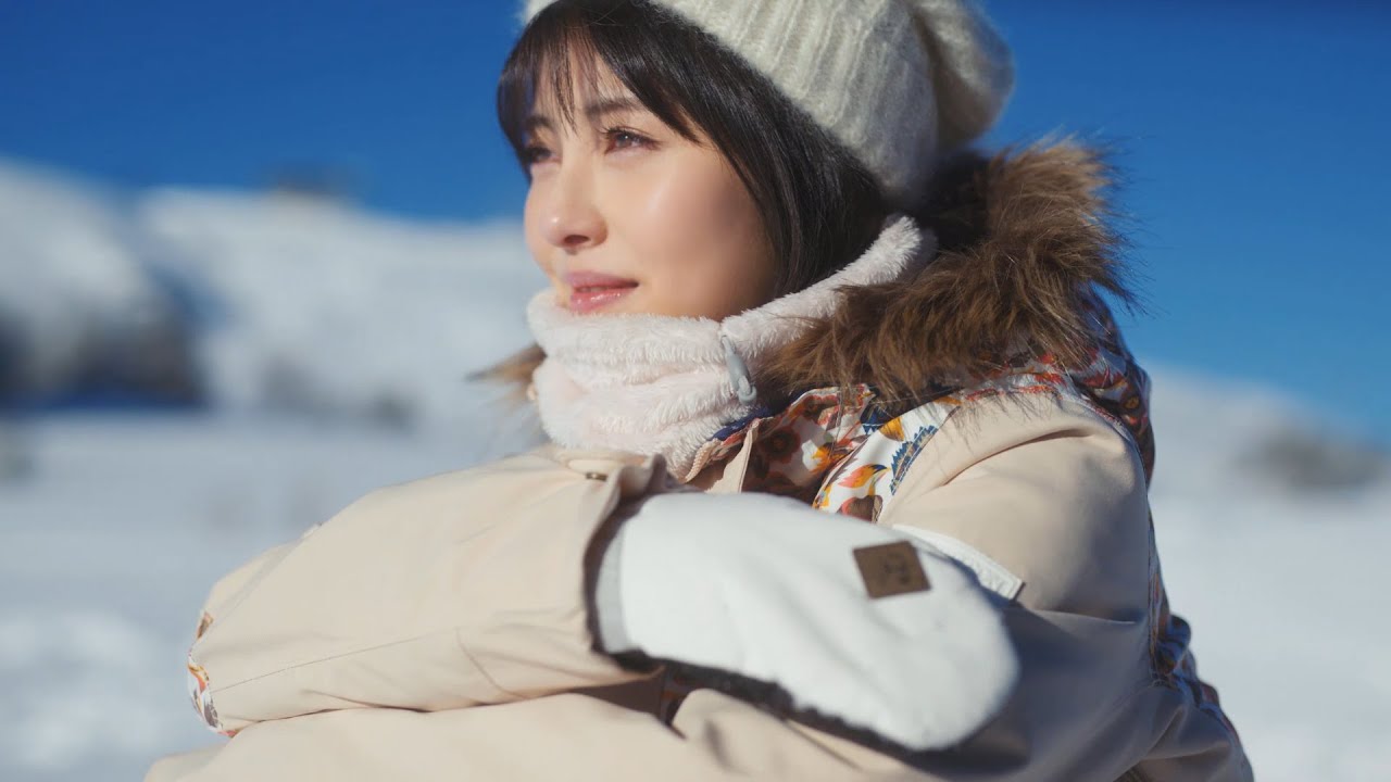 浜辺美波&岡田健史『JRスキー』CMでW主演!楽曲にはEve「白銀」 JR SKISKI新CM 浜辺美波&岡田健史『JRスキー』CMでW主演!楽曲にはEve「白銀」 JR SKISKI新CM
