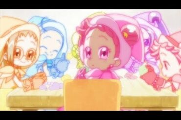 魔女見習いをさがして：「おジャ魔女カーニバル！！」全開の“Final予告映像”　どれみたちも　魔法玉に「ピーリカピリララ…」