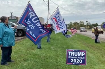 緊急現地報告「割れる米国」 「それでもトランプ」VS「ブラック・ライブズ・マター」