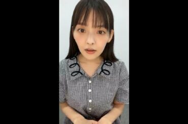 上坂すみれ インスタライブ 2020年10月04日 part 1