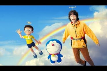 D90 -  菅田将暉、新曲「虹」が映画『STAND BY ME ドラえもん 2』主題歌に。『ANN』で初フル解禁