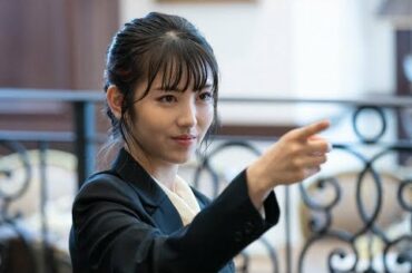 色んな芸能・エンターテインメント・ニュース満載♪『めるも』|　【牧　元一の孤人焦点】女優の浜辺美波がNHKの連続ドラマ「タリオ　復讐代行の2人」（金曜後10・00）で、コメディエンヌの魅力を発揮してい