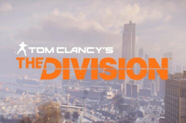 【The Division】ディビジョンop