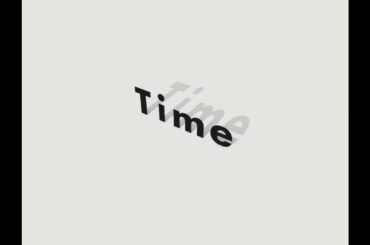 宇多田ヒカル 『Time』Official Audio(Short Version)