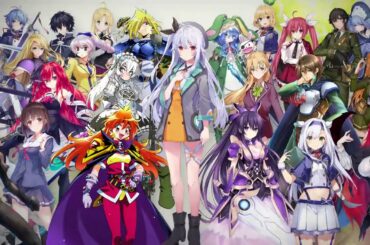 「ファンタジア・リビルド」公式PV事前登録受付中