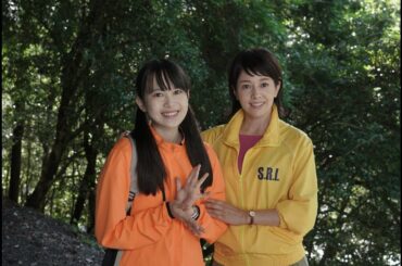 ✅  『科捜研の女』ファンのビヨーンズ・里吉、ゲスト出演！沢口靖子に会い、感動のあまりガチガチに｜ニフティニュース