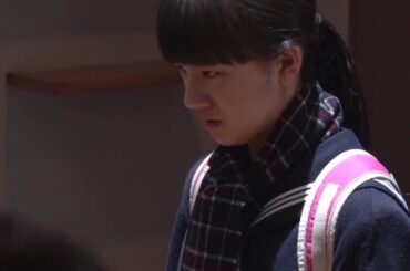 家族団らんの様子も『望み』メイキング映像