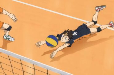 ハイキュー!! TO THE TOP 2期 3話 『最高の瞬間 #3』 Haikyuu!! To the Top 2nd Season