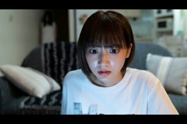 武田玲奈が目を見開き…　ホラー映画「真・鮫島事件」公開決定　特報映像公開