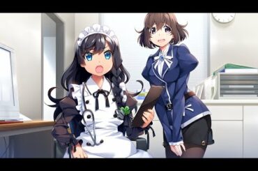 ⑱【グリザイアファントムトリガー】Grisaia Phantom Trigger Volume7　【スーパー飯テロタイム②】