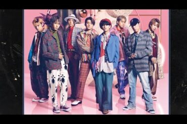 FANTASTICS from EXILE TRIBE「High Fever」ライブ風音源