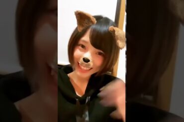 宮瀬玲奈 インスタライブ 2020年10月09日