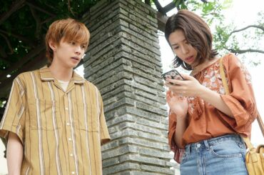 オトナの土ドラ「恐怖新聞」第6話　10月3日（土）よる11時40分放送