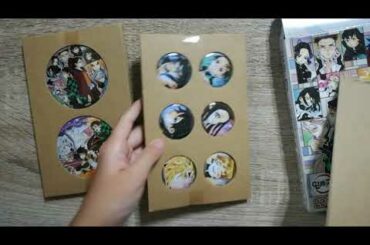 鬼滅の刃22巻開封