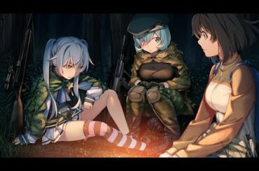 ④【グリザイアファントムトリガー】Grisaia Phantom Trigger Volume7　【森の妖精たちと】