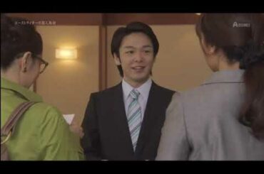 浅野ゆう子・・ドラマ・・ゴーストライターの殺人取材～セレブの罪を代筆する女!