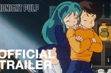 Urusei Yatsura 2: Beautiful Dreamer | Official Trailer [HD] | Directed by Mamoru Oshii