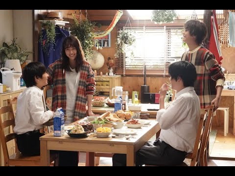「姉ちゃんの恋人」有村架純の“弟”高橋海人がナレーション担当