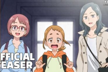 Majo Minarai wo Sagashite Movie Official Trailer [Looking for Magical Doremi PV] EngSub
