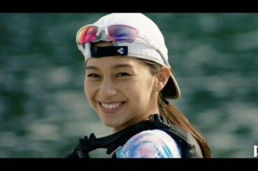 中条あやみ主演！SUPER BEAVERが歌う主題歌入り映画『水上のフライト』予告編
