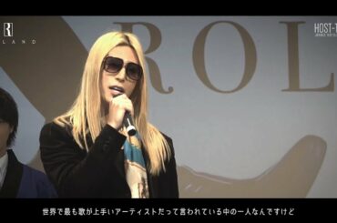 400人のホストを制したNo.1ホストROLAND。超大型グループ年間表彰式に潜入！【ROLAND社長-完全密着-】vol.011