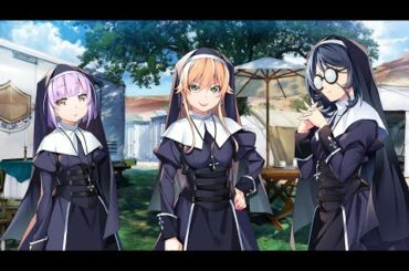 ⑲【グリザイアファントムトリガー】Grisaia Phantom Trigger Volume7　【スーパー飯テロタイム③】