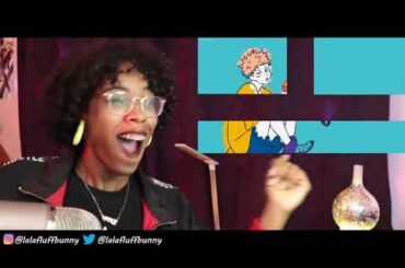 呪術廻戦 1期2話エンディングソング(海外の反応)