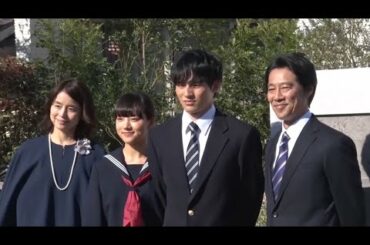 堤真一「こんな現場初めて！」初タッグ・堤幸彦監督に驚き…「望み」メーキング公開