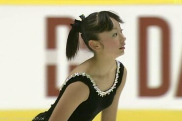 [HD] 安藤美姫 白鳥の湖 Miki Ando - 2001 全日本 Japan Nationals - FS - Swan Lake