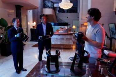 ✅  テレビ朝日を代表するドラマ『相棒』が誕生から20周年。きょう14日から『相棒season19』が初回拡大スペシャル（後9：00～10：24）でスタートする。特命係の杉下右京（水谷豊）、冠城亘（反