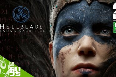 #1【ホラーアクション】おついちの「Hellblade: Senua's Sacrifice」【OTL#136】