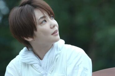 倉科カナ、役作りで髪バッサリ　芸能活動復帰の小出恵介が医師役で出演　映画『女たち』予告