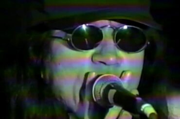 19921231 コミック雑誌なんかいらない 内田裕也 NYRF