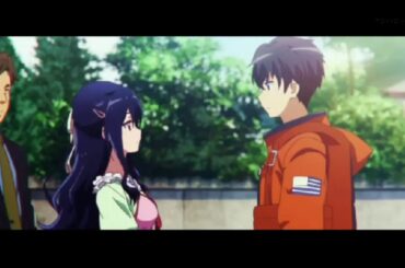 神様になった日 2話 - Kamisama ni Natta Hi - Episode 2
