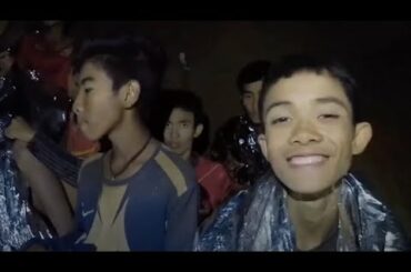 タイ洞窟の少年たち、行方不明から全員無事まで