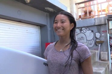 【松田詩野 with Friends@Bali Daily Clip】~AERO TEC PRESENTS～