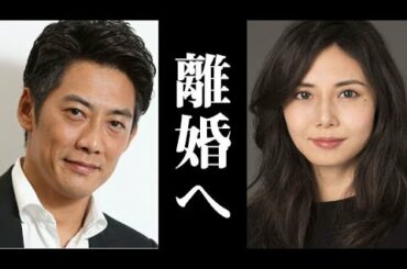 反町隆史と松嶋菜々子が電撃離婚へ!!　耳を疑う離婚理由や、ドラマ「相棒」の裏事情などがヤバすぎる