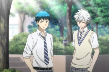 TVアニメ『山田くんと7人の魔女』第7話「天ぷらだけはやめてくれぇ！」予告映像