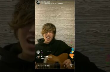 ReN   cover   Underdog - Alicia Keys   2020/4/12   インスタライブ