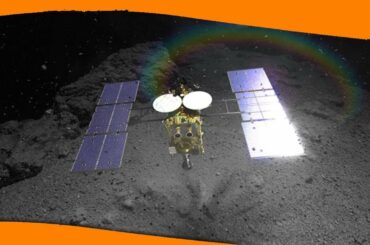 ✅  ドキュメンタリー映画『劇場版 HAYABUSA2～REBORN』の予告編と新規場面写真が公開となった。