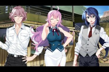 ⑯【グリザイアファントムトリガー】Grisaia Phantom Trigger Volume7　【新拠点③】