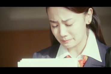 “ヒロイン”千眼美子、号泣の真意とは...　「歴史的瞬間」を映し出すストーリー展開　映画『夜明けを信じて。』特報映像
