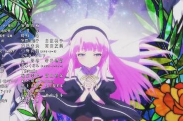 神様になった日 ED / Kamisama ni Natta Hi Ending「Goodbye Seven Seas」[HD]