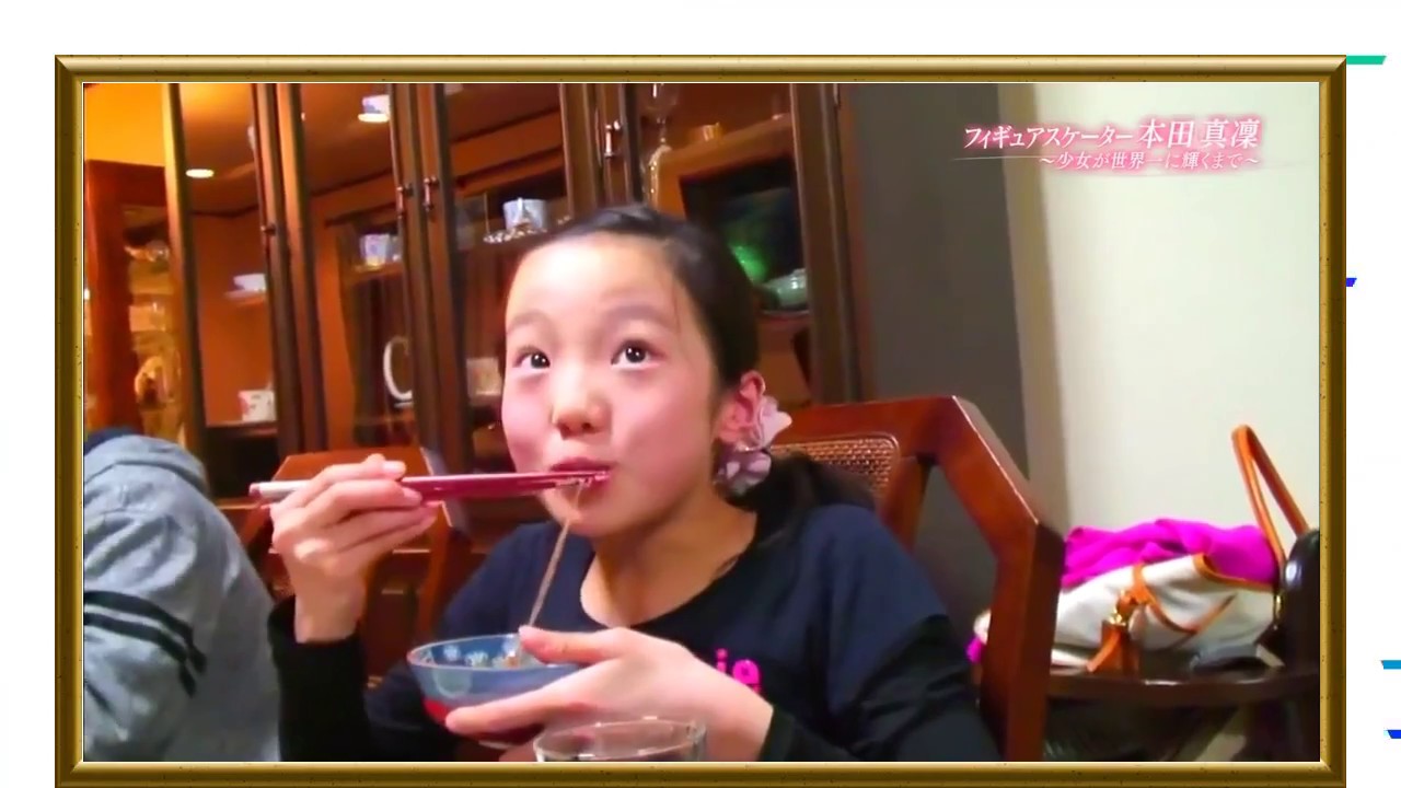 本田真凛の手料理美味しそう💖 本田真凛の手料理美味しそう💖