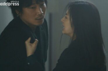 北川景子、綾野剛に強烈ビンタ！胸ぐら掴み「落ち着け」 主題歌は[Alexandros]の「Beast」 映画「ドクター・デスの遺産－BLACK FILE－」本予告