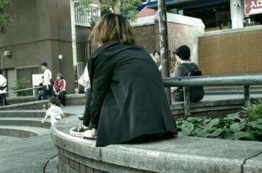 絶望少女「ばるぼら」 　アメリカ村