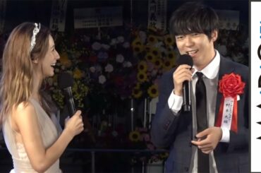 ダレノガレ明美、ウーマン村本の熱弁にクレーム？「コメントがなくなる」「VR ZONE SHINJUKU」オープニングセレモニー1