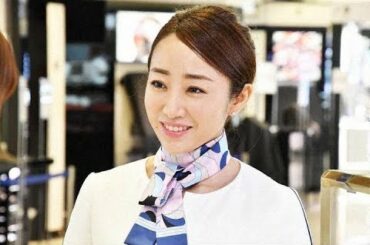 テレビ東京の「ドラマパラビ枠」（水曜深夜0時58分）で、10月7日にスタートする連続ドラマ「だから私はメイクする」に主演する美容家の神崎恵さん。神崎さんといえば、美容誌「MAQUIA（マキア）」（集英