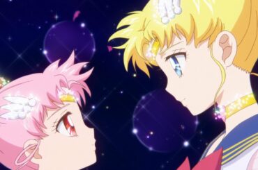 「美少女戦士セーラームーンEternal」前編　セーラー戦士たちの強く美しい決意に涙…　ももクロによる主題歌「月色Chainon(シェノン)」