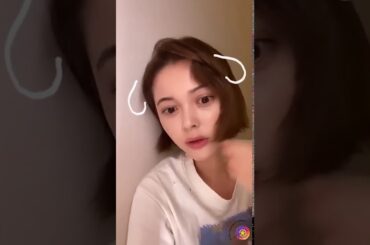 玉城ティナのインスタライブ【荒ぶる季節の乙女どもよ】